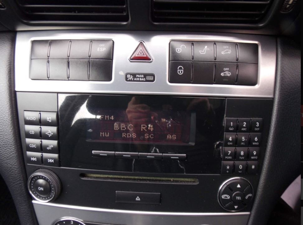 Used Mercedes-Benz C Class 2005 for sale - 76192689: Photo 20