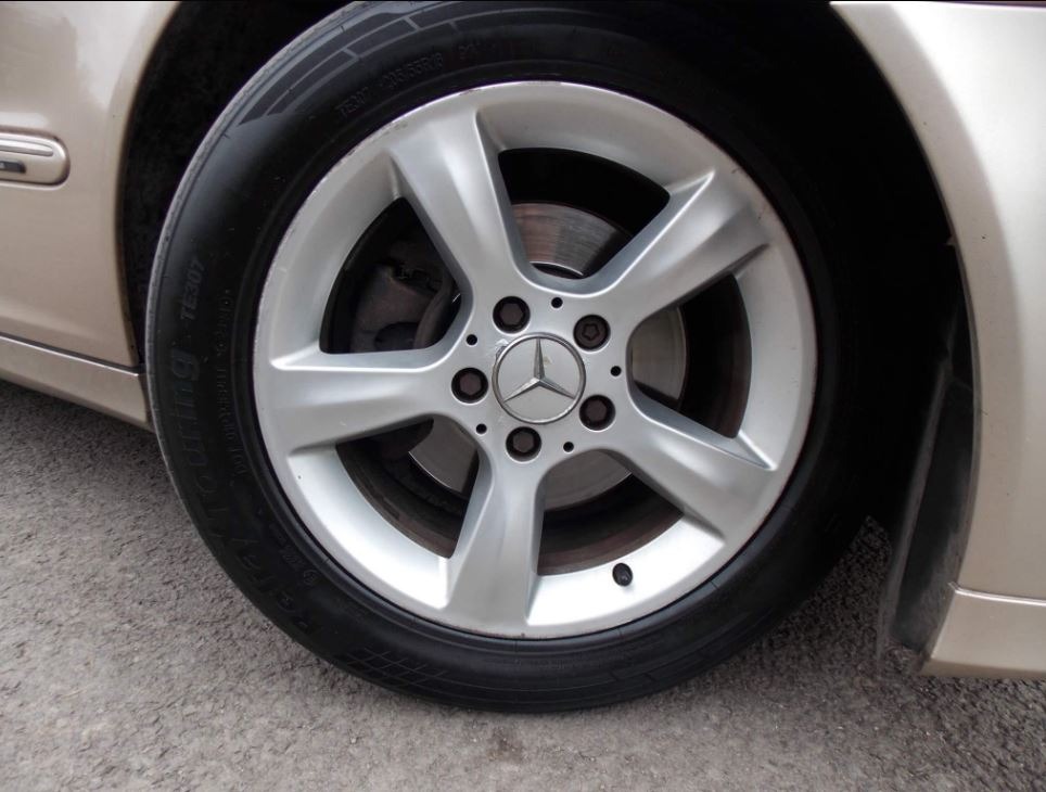 Used Mercedes-Benz C Class 2005 for sale - 76192689: Photo 31