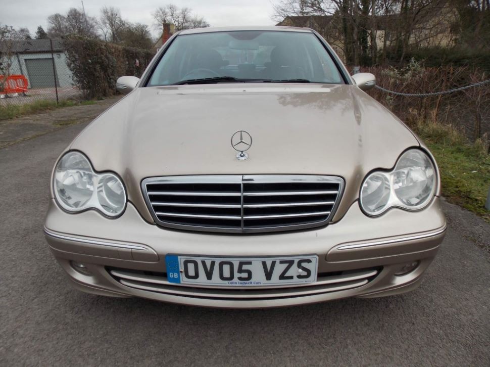 Used Mercedes-Benz C Class 2005 for sale - 76192689: Photo 7