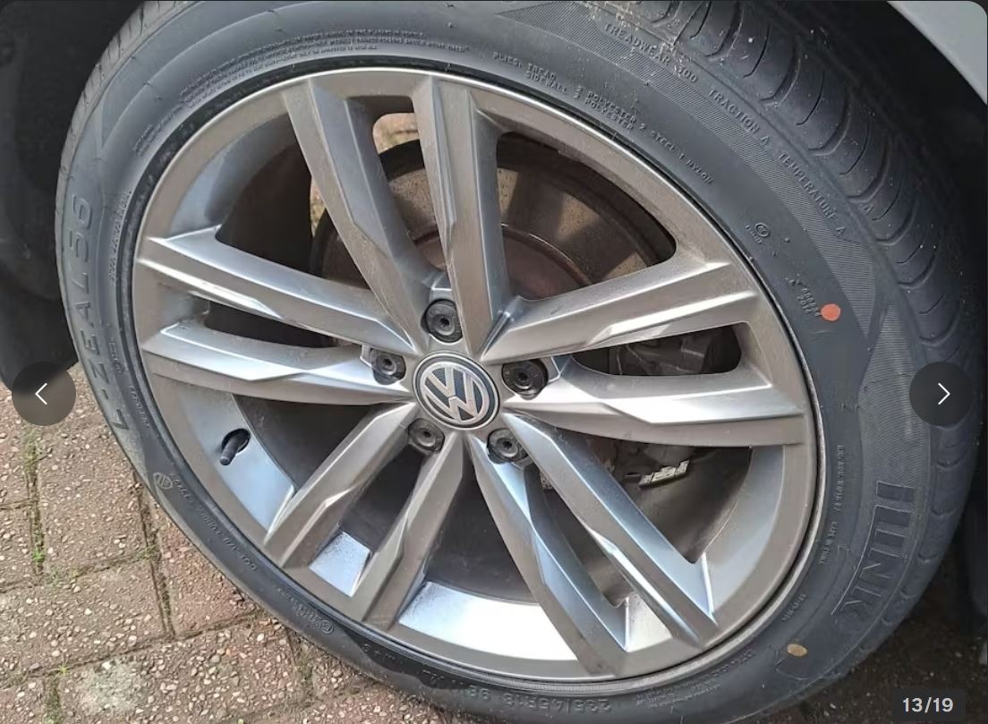 Used Volkswagen Passat 2016 for sale - 77160674: Photo 11