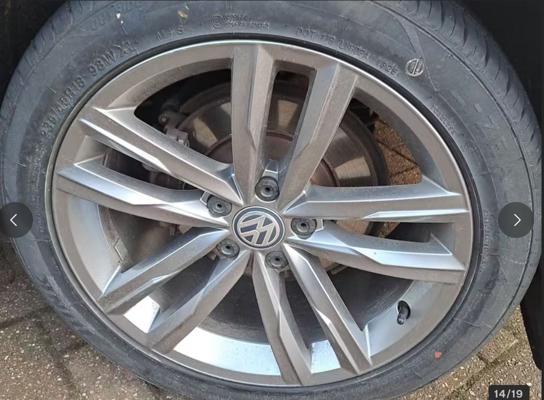 Used Volkswagen Passat 2016 for sale - 77160674: Photo 12