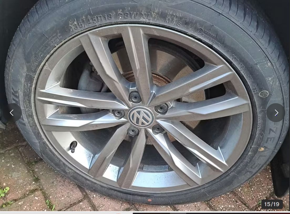 Used Volkswagen Passat 2016 for sale - 77160674: Photo 13