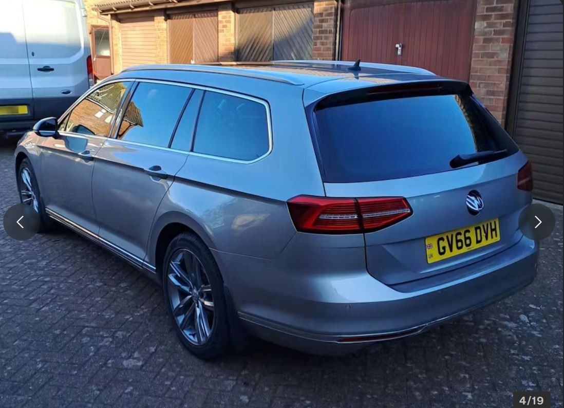 Used Volkswagen Passat 2016 for sale - 77160674: Photo 3