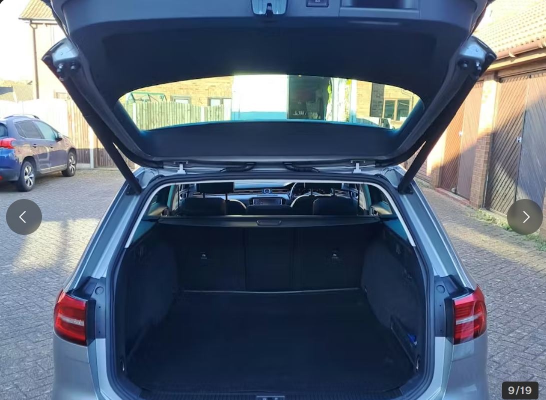 Used Volkswagen Passat 2016 for sale - 77160674: Photo 5