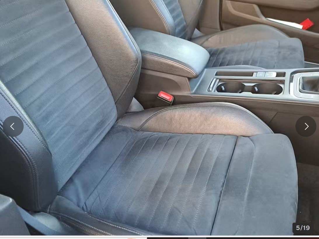 Used Volkswagen Passat 2016 for sale - 77160674: Photo 6