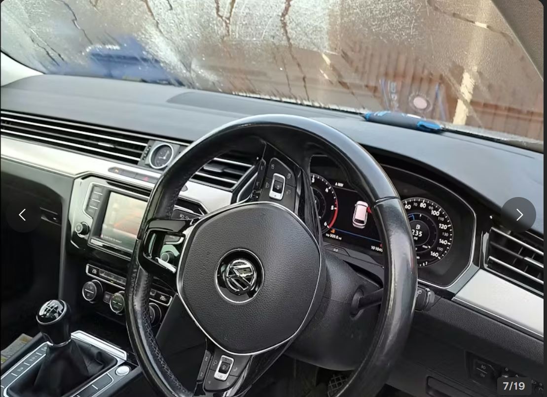 Used Volkswagen Passat 2016 for sale - 77160674: Photo 8