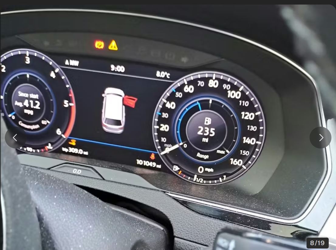 Used Volkswagen Passat 2016 for sale - 77160674: Photo 9