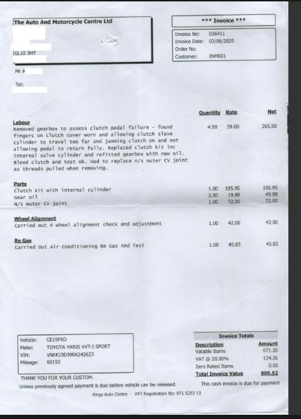 Used Toyota Yaris 2015 for sale - 77005647: Photo 11