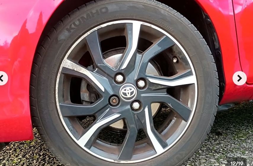 Used Toyota Yaris 2015 for sale - 77005647: Photo 8