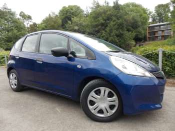 2012 (61) - 1.2 i-VTEC S 5dr [VSA] Metallic Blue Full Honda Service History