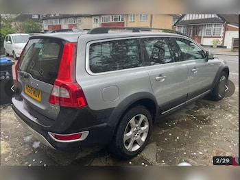 Used Volvo XC70 2011 for sale - 78386643: Photo