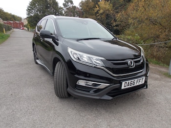 2017 (66) - 2.0 i-VTEC Black Edition 5dr Auto