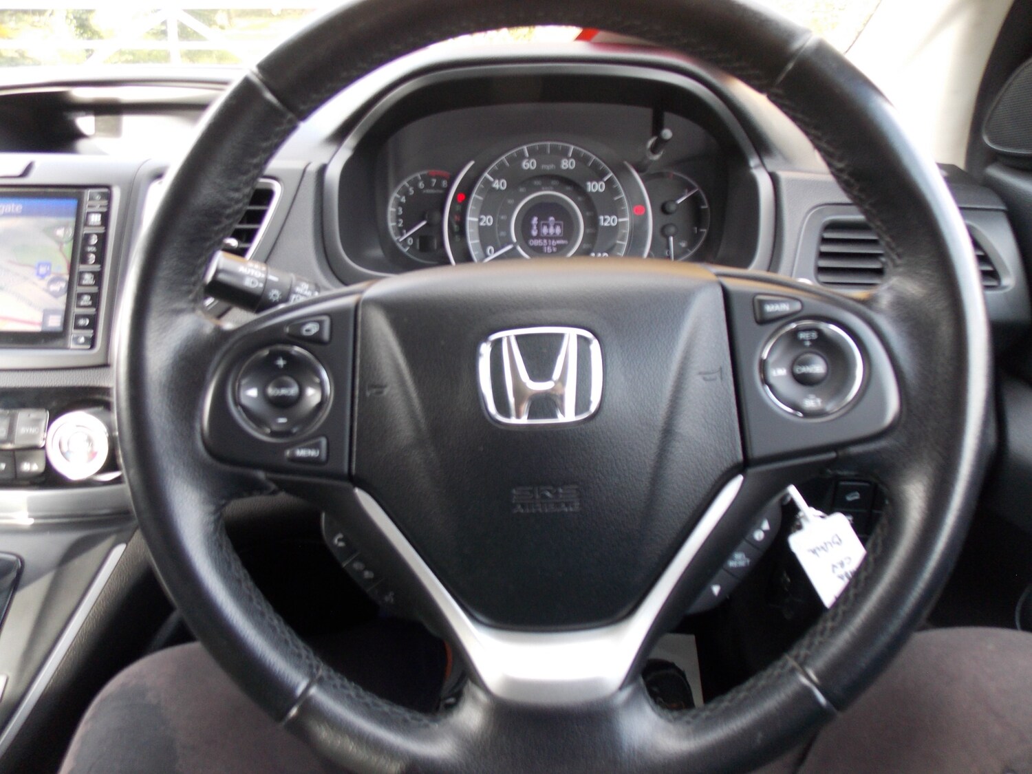 Used Honda CR-V 2017 for sale - 76079601: Photo 23