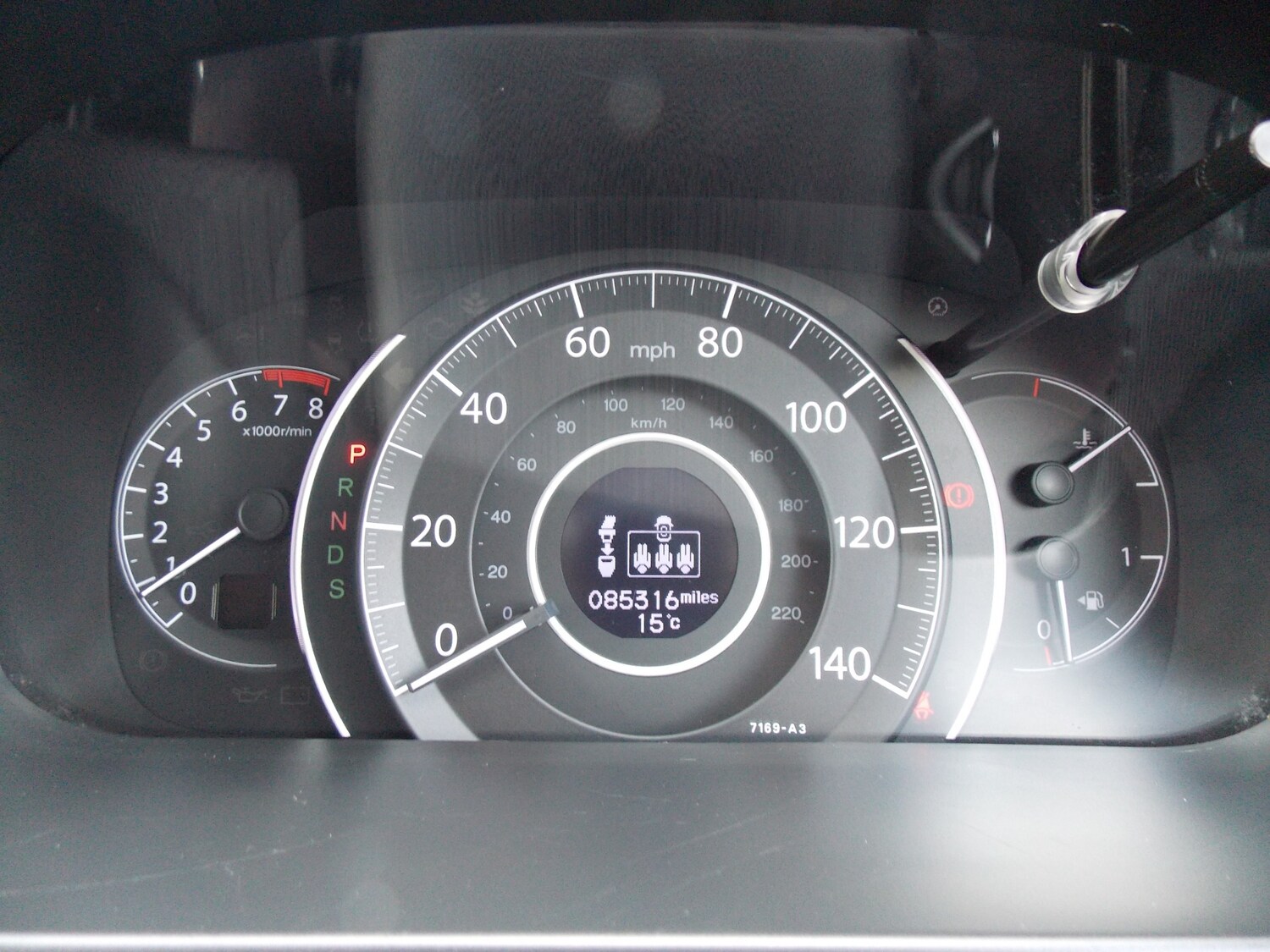 Used Honda CR-V 2017 for sale - 76079601: Photo 37