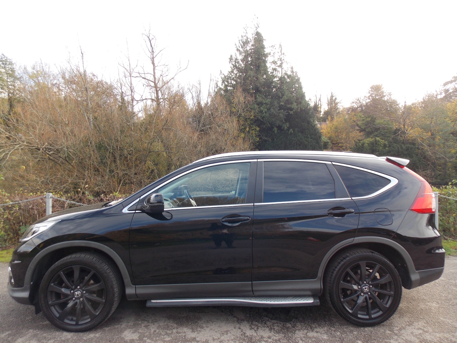 Used Honda CR-V 2017 for sale - 76079601: Photo 5