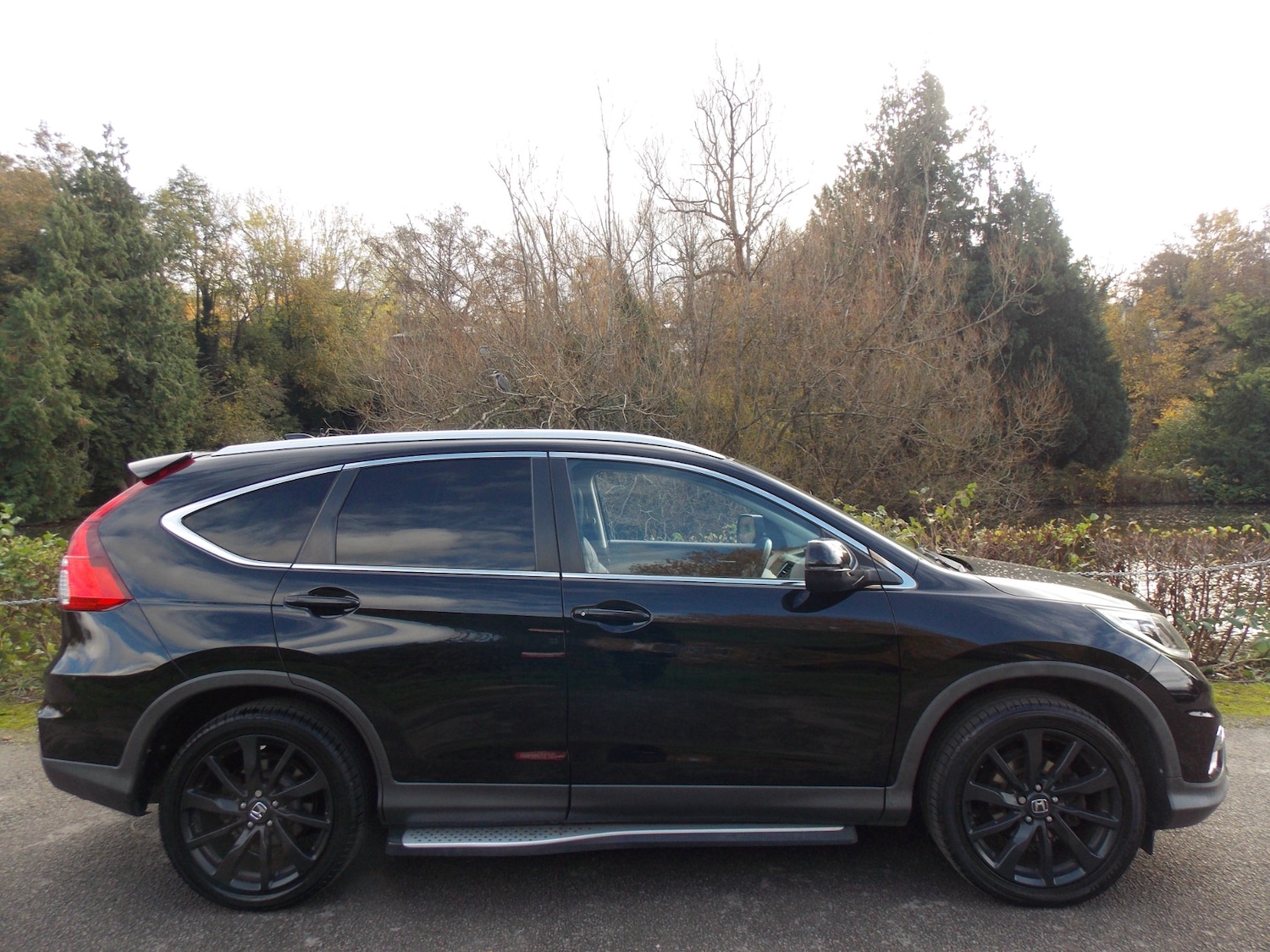 Used Honda CR-V 2017 for sale - 76079601: Photo 6