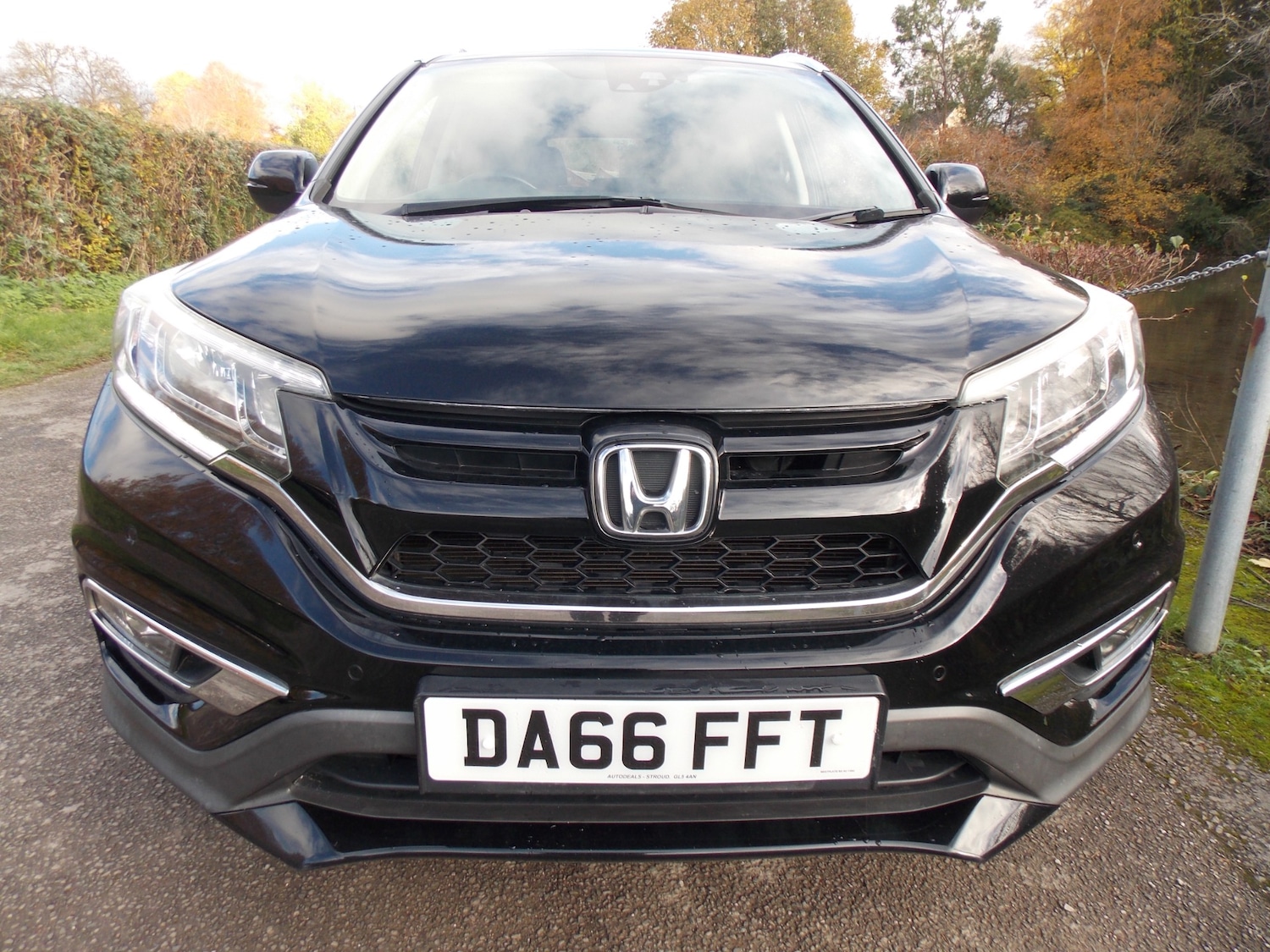 Used Honda CR-V 2017 for sale - 76079601: Photo 7