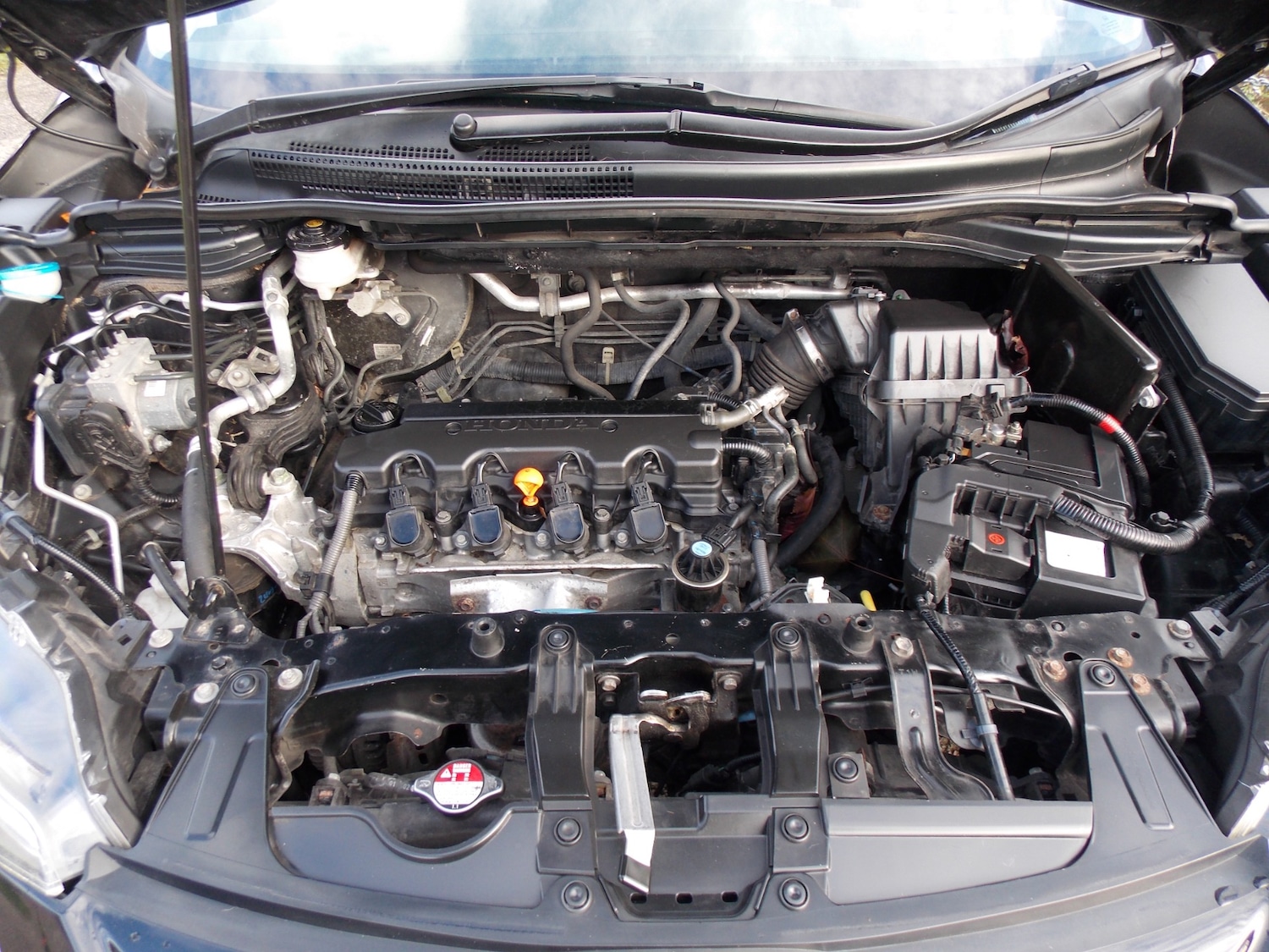 Used Honda CR-V 2017 for sale - 76079601: Photo 8