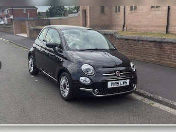 Used Fiat 500 2019 for sale - 76018046: Photo