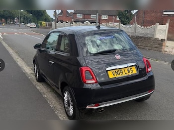 Used Fiat 500 2019 for sale - 76018046: Photo
