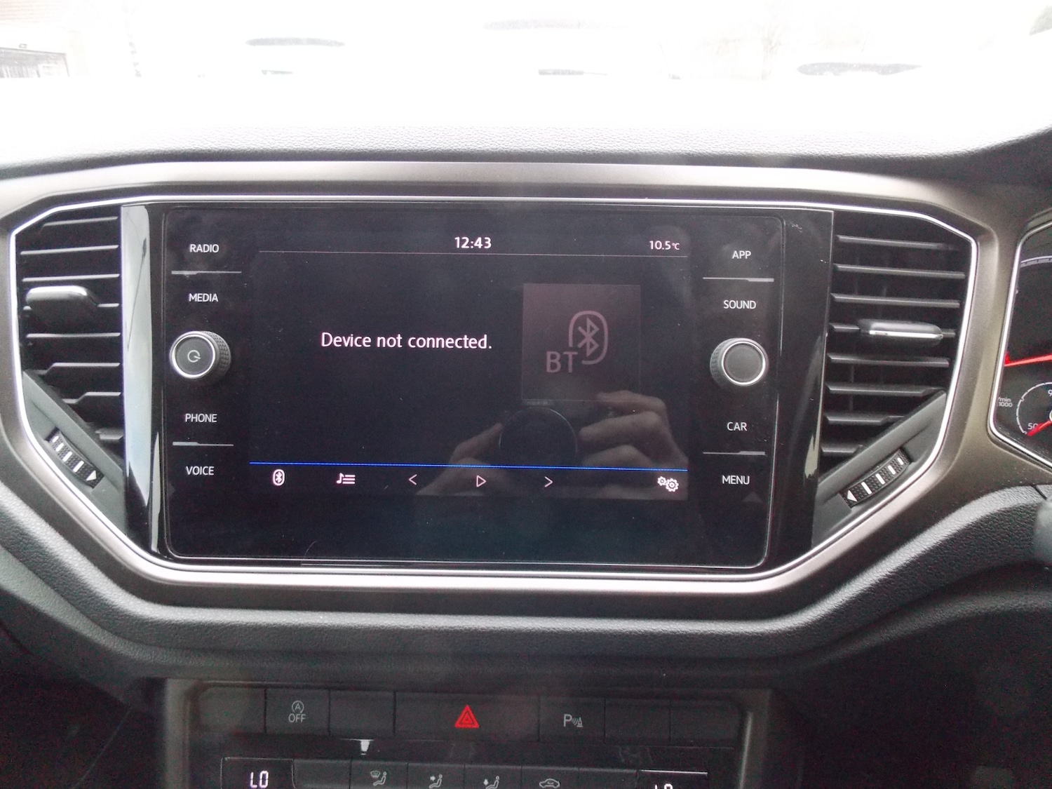 Used Volkswagen T-Roc 2018 for sale - 75680302: Photo 17