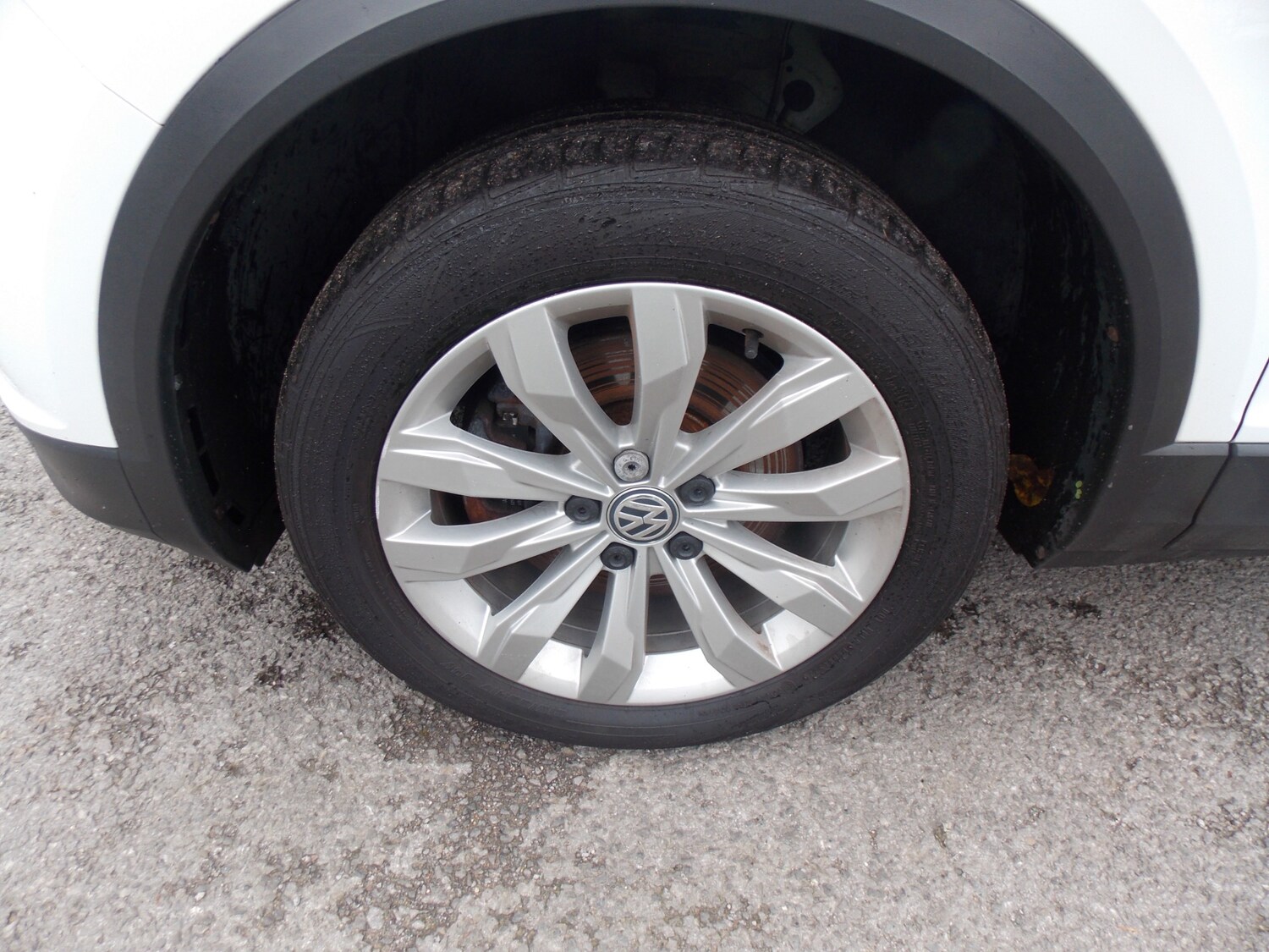 Used Volkswagen T-Roc 2018 for sale - 75680302: Photo 23