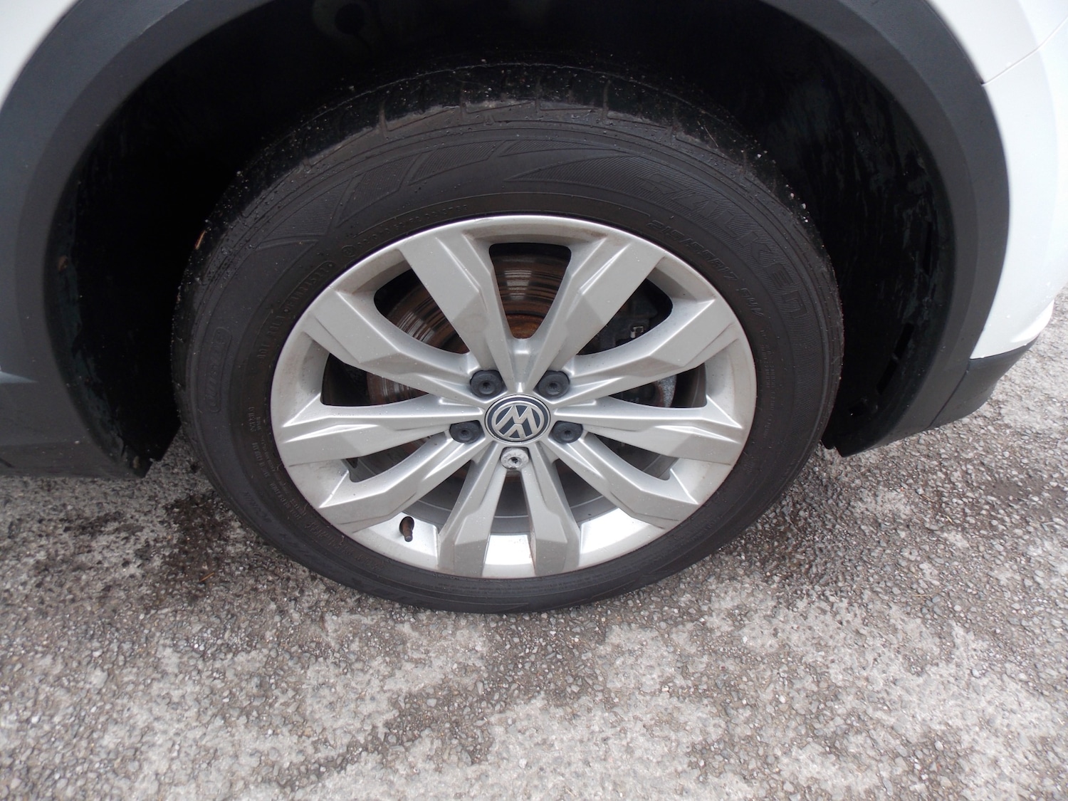 Used Volkswagen T-Roc 2018 for sale - 75680302: Photo 24