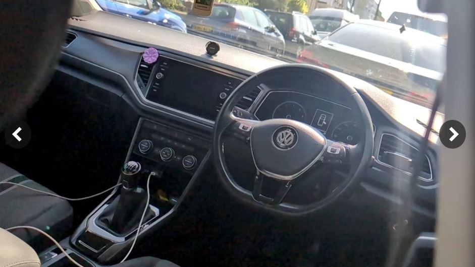 Vehicle 5