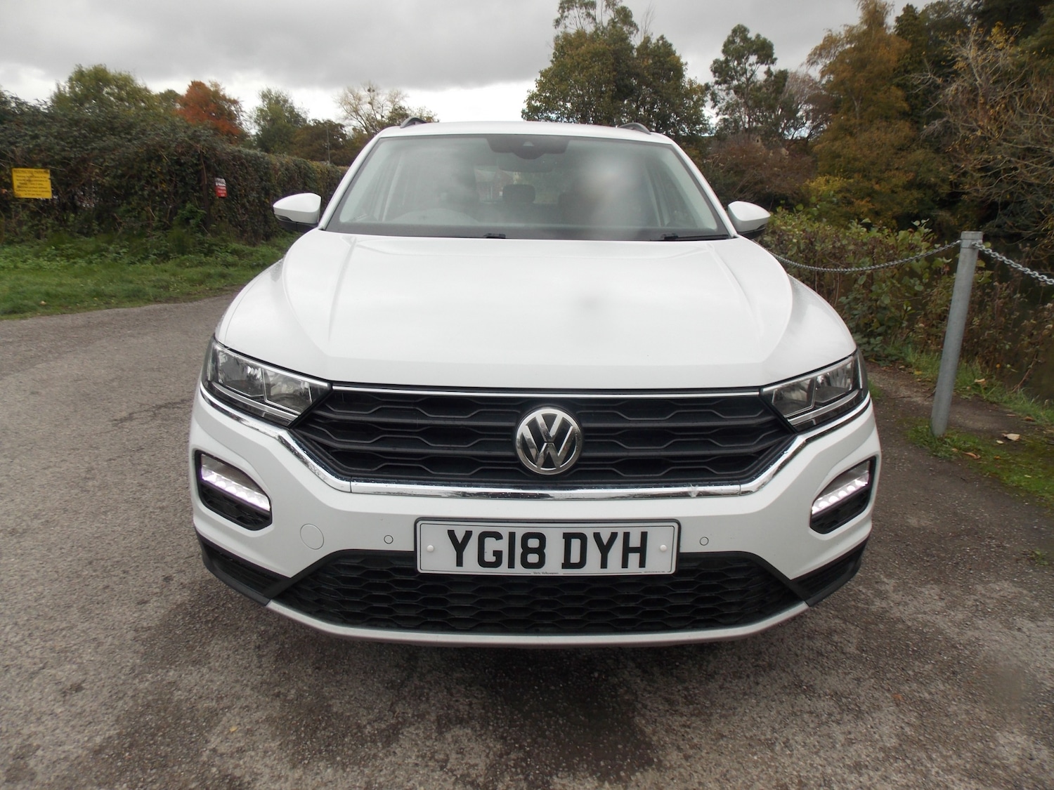 Used Volkswagen T-Roc 2018 for sale - 75680302: Photo 7