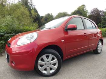 Used Nissan Micra 2011 for sale - 75284254: Photo