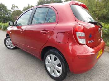 Used Nissan Micra 2011 for sale - 75284254: Photo