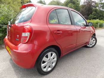 Used Nissan Micra 2011 for sale - 75284254: Photo