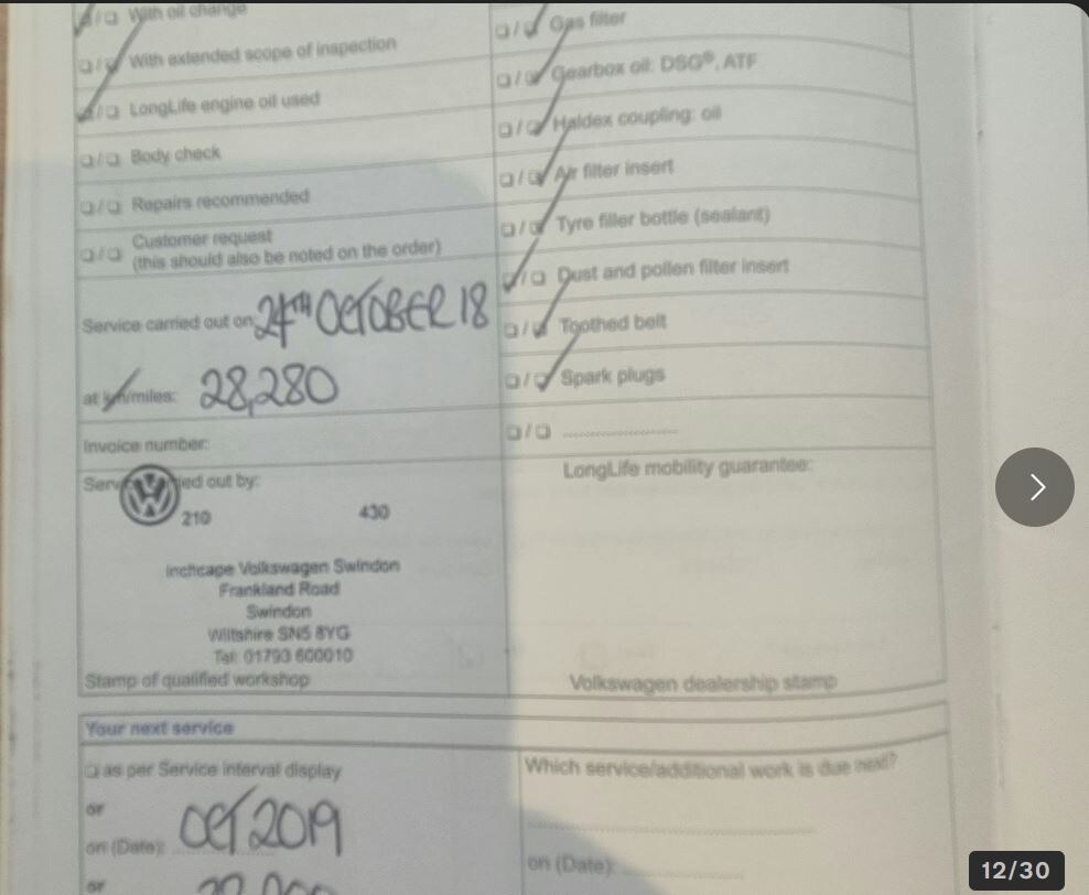 Used Volkswagen Passat 2014 for sale - 77962981: Photo 12