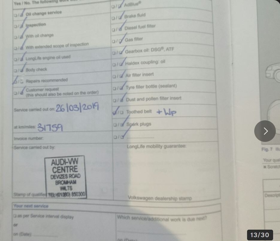 Used Volkswagen Passat 2014 for sale - 77962981: Photo 13