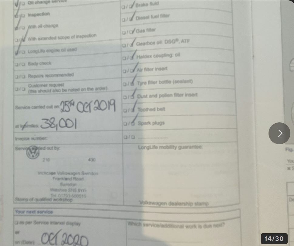 Used Volkswagen Passat 2014 for sale - 77962981: Photo 14