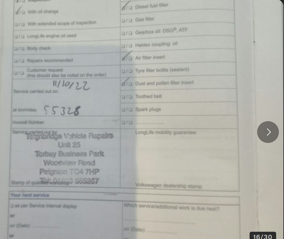 Used Volkswagen Passat 2014 for sale - 77962981: Photo 16