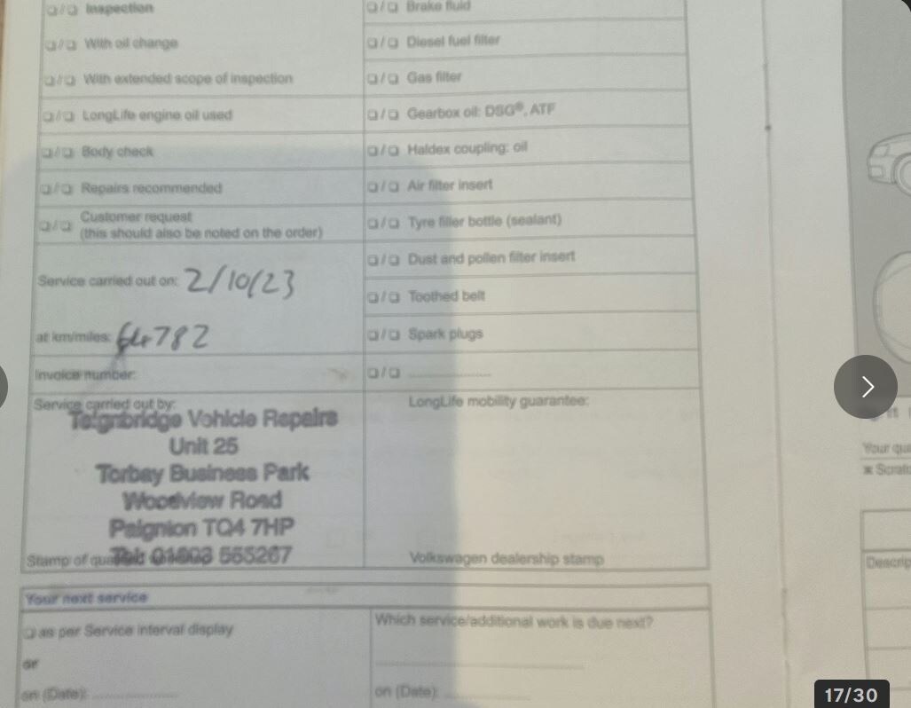 Used Volkswagen Passat 2014 for sale - 77962981: Photo 17