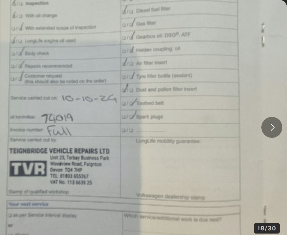 Used Volkswagen Passat 2014 for sale - 77962981: Photo 18