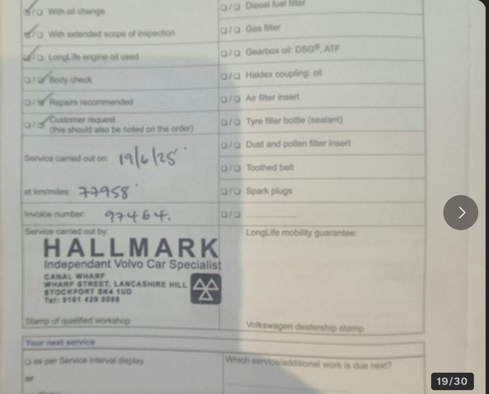 Used Volkswagen Passat 2014 for sale - 77962981: Photo 19