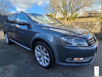 Volkswagen Passat feature image