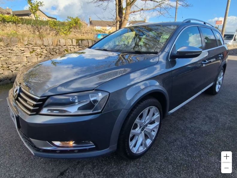Used Volkswagen Passat 2014 for sale - 77962981: Photo 2
