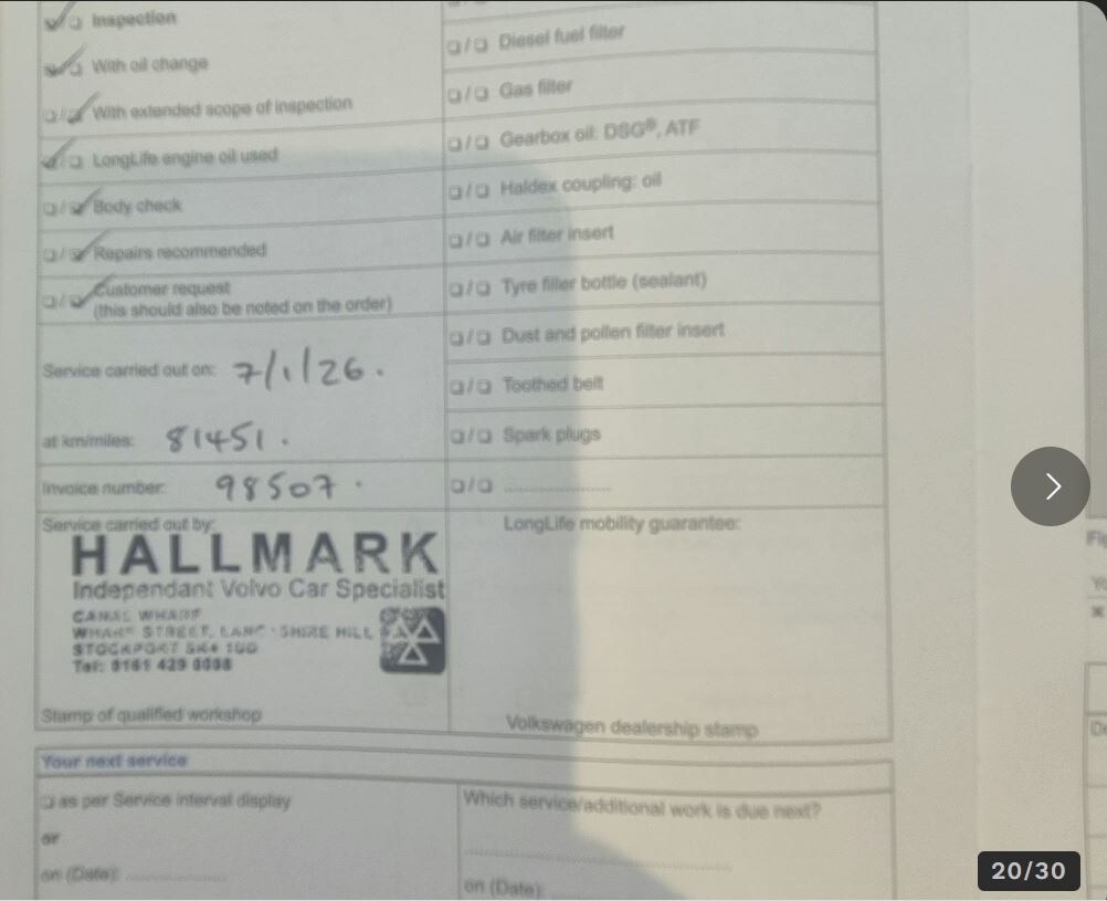 Used Volkswagen Passat 2014 for sale - 77962981: Photo 20