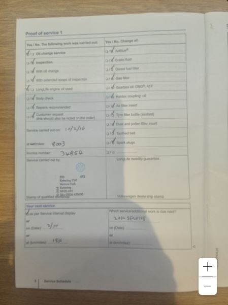 Used Volkswagen Passat 2014 for sale - 77962981: Photo 9