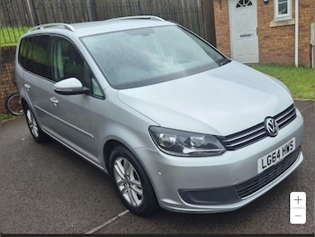 Used Volkswagen Touran 2014 for sale - 78755903: Photo