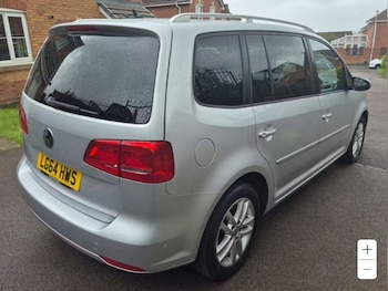 Used Volkswagen Touran 2014 for sale - 78755903: Photo