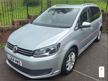 Used Volkswagen Touran 2014 for sale - 78755903: Photo