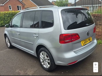 Used Volkswagen Touran 2014 for sale - 78755903: Photo