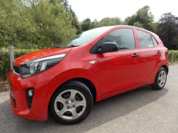 Used Kia Picanto 2017 for sale - 74881899: Photo
