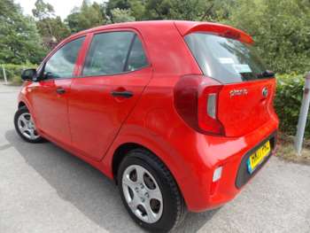 Used Kia Picanto 2017 for sale - 74881899: Photo