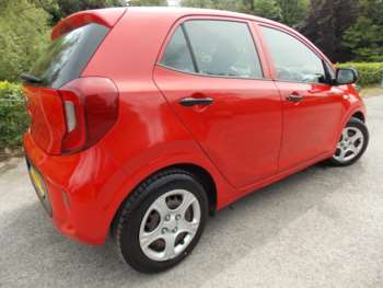 Used Kia Picanto 2017 for sale - 74881899: Photo